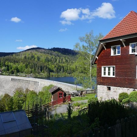 Zum Alten Waerterhaus Форбах Екстериор снимка