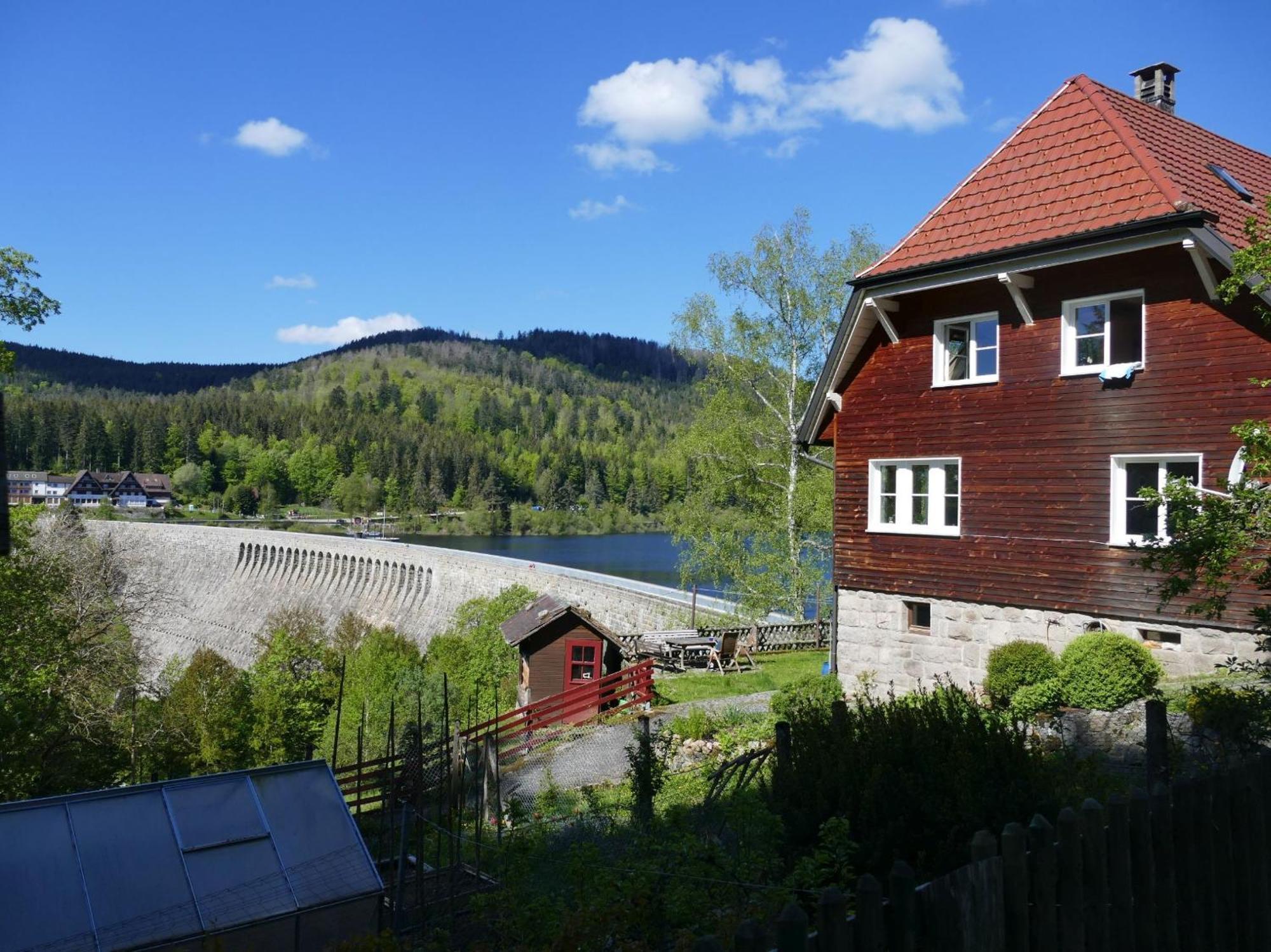 Zum Alten Waerterhaus Форбах Екстериор снимка