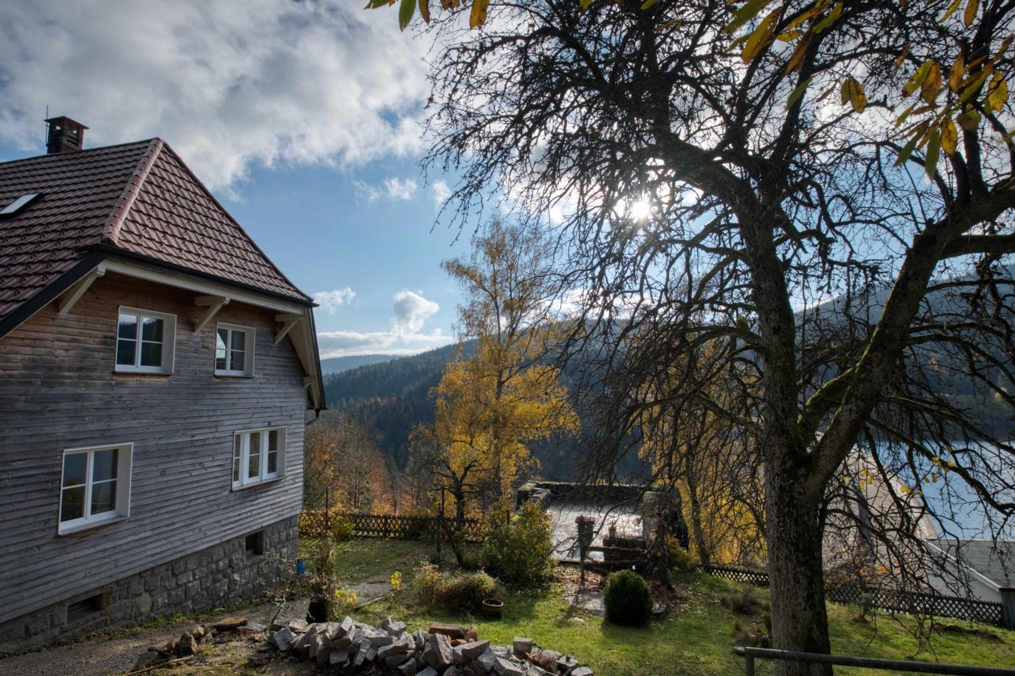 Zum Alten Waerterhaus Форбах Екстериор снимка