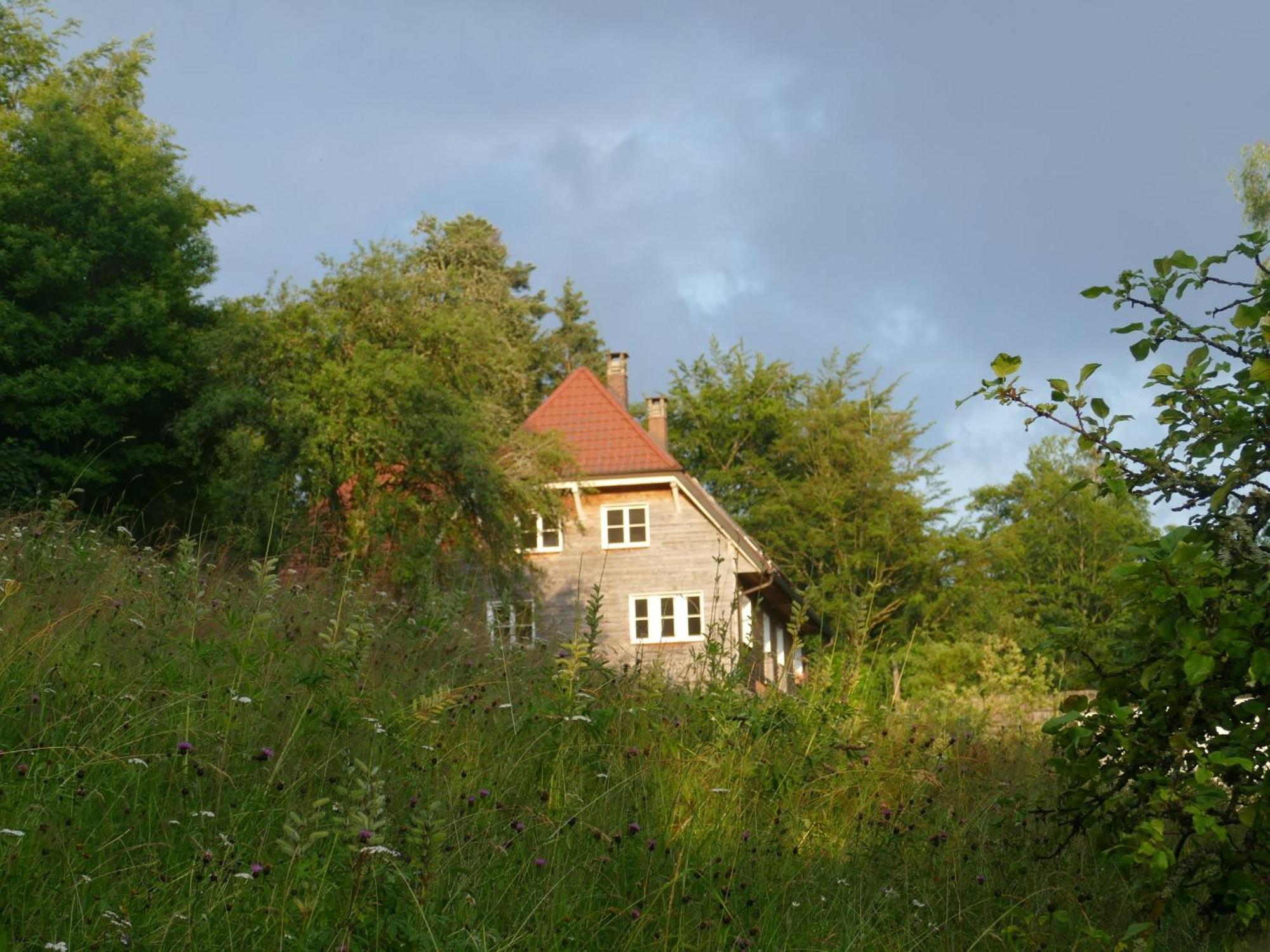 Zum Alten Waerterhaus Форбах Екстериор снимка